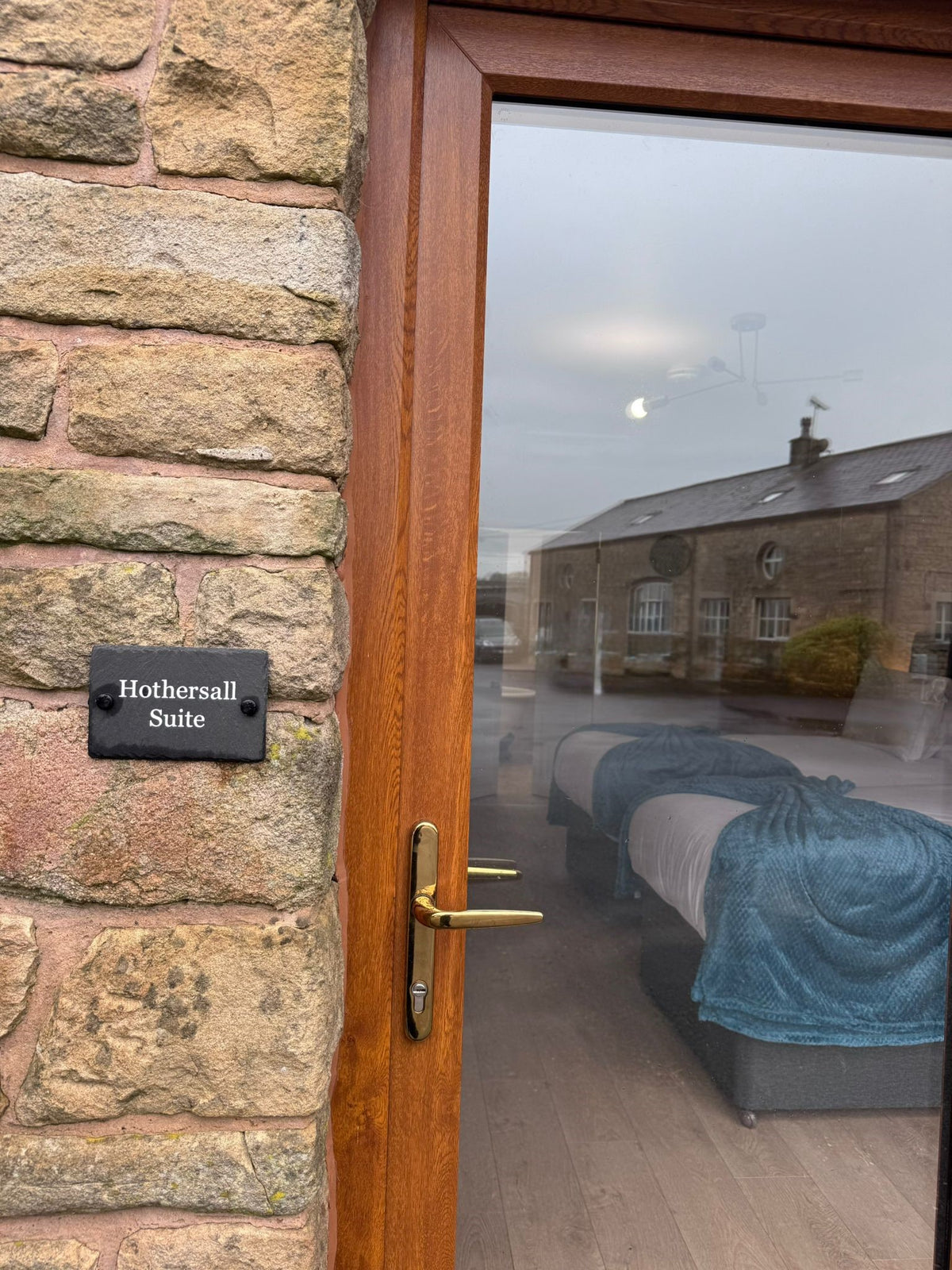Hothersall Suite (Sleeps 2)