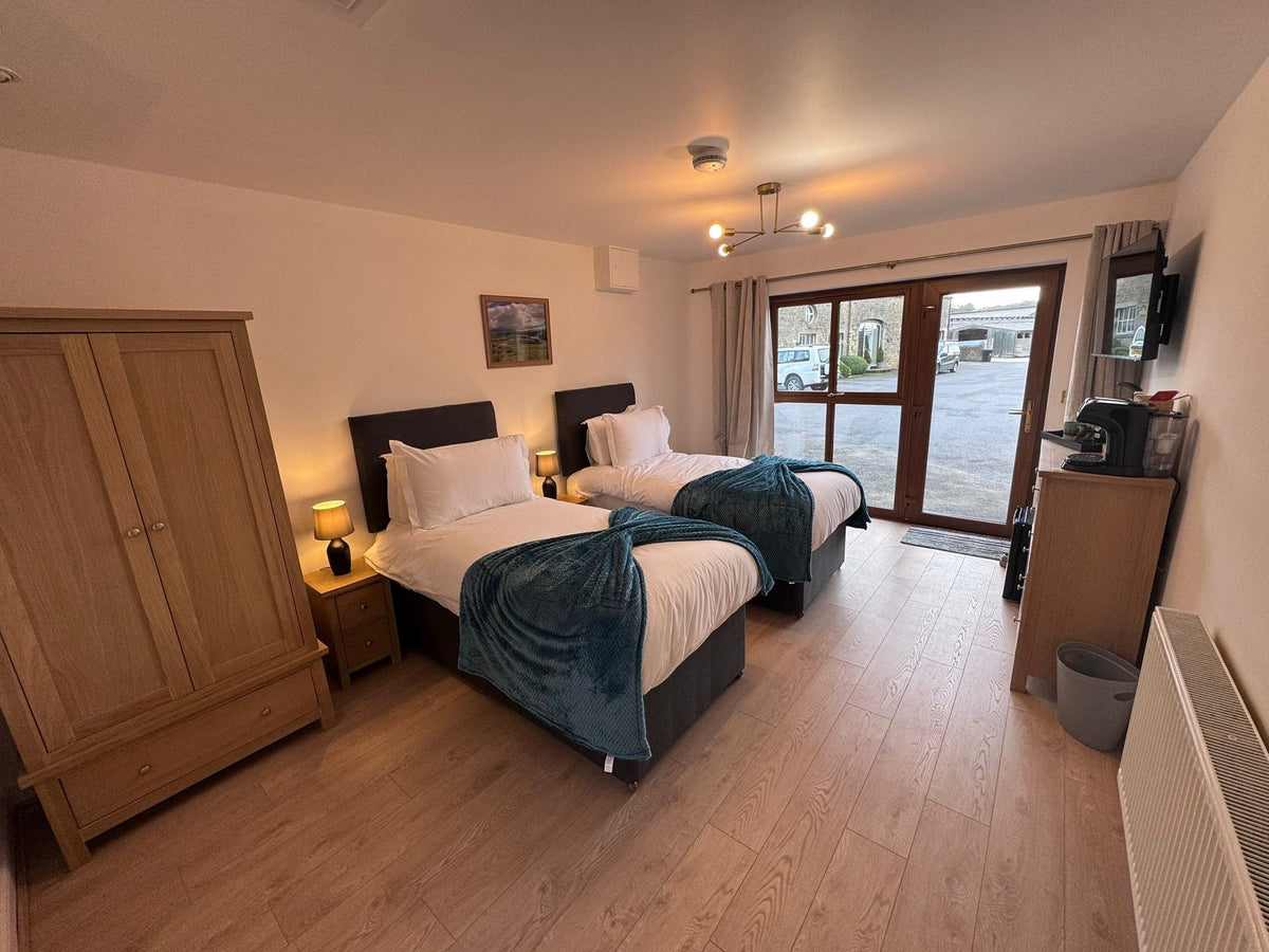 Hothersall Suite (Sleeps 2)
