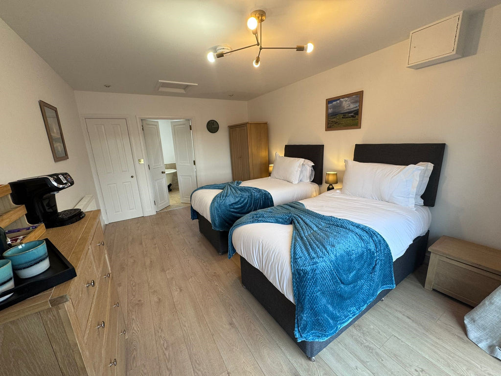 Hothersall Suite (Sleeps 2)