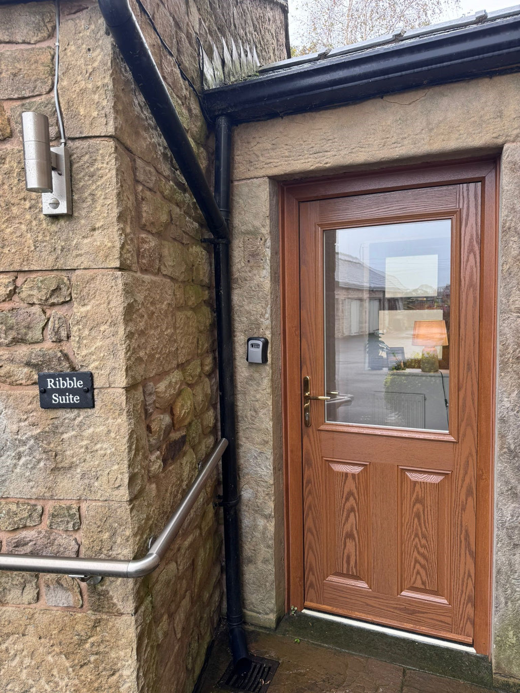 Ribble Suite (Sleeps 4)